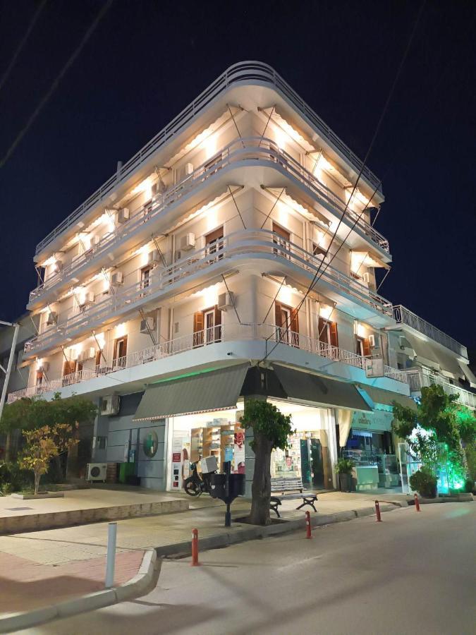 Saint George Hotel Loutra Edipsou  Exterior foto