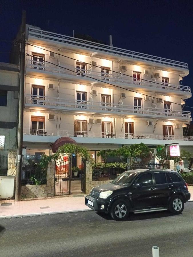 Saint George Hotel Loutra Edipsou  Exterior foto