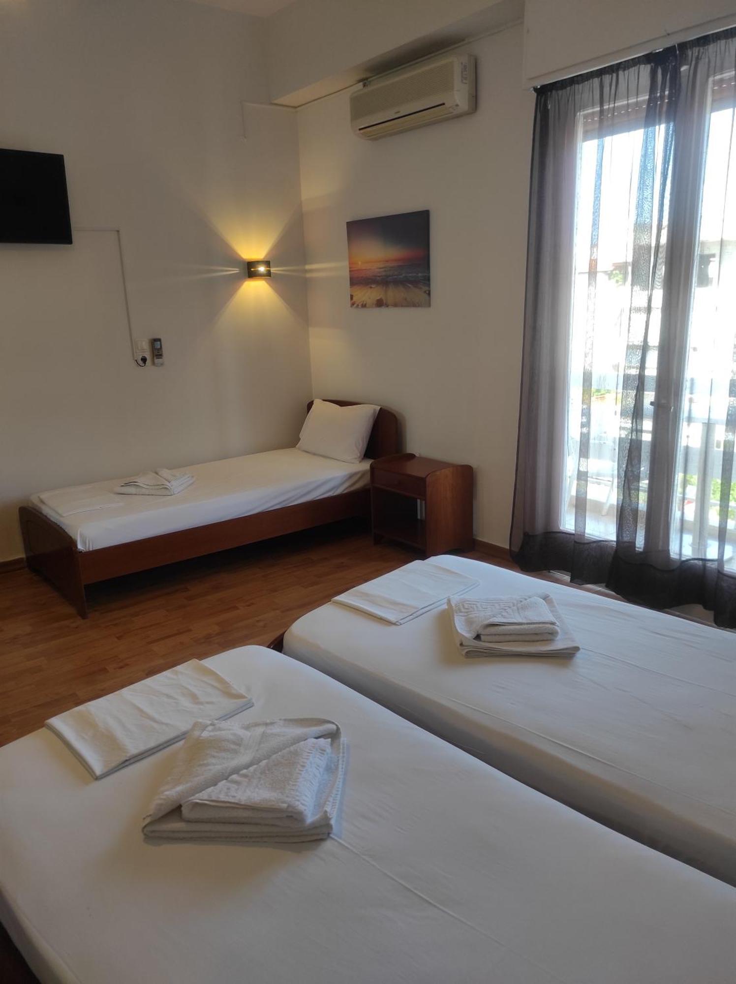 Saint George Hotel Loutra Edipsou  Exterior foto