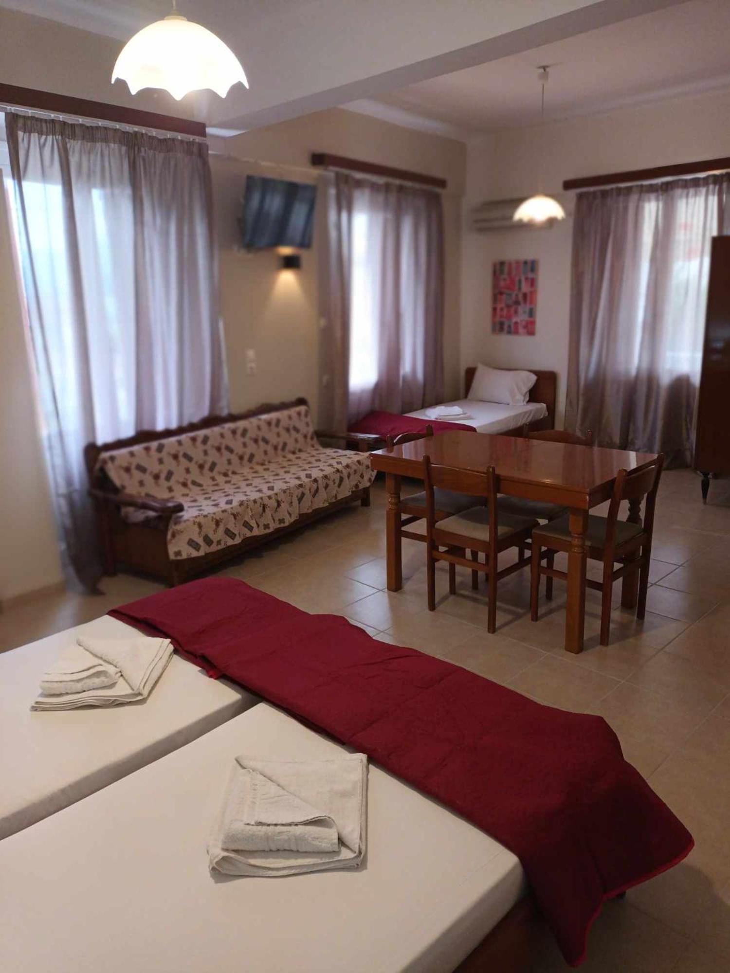 Saint George Hotel Loutra Edipsou  Exterior foto