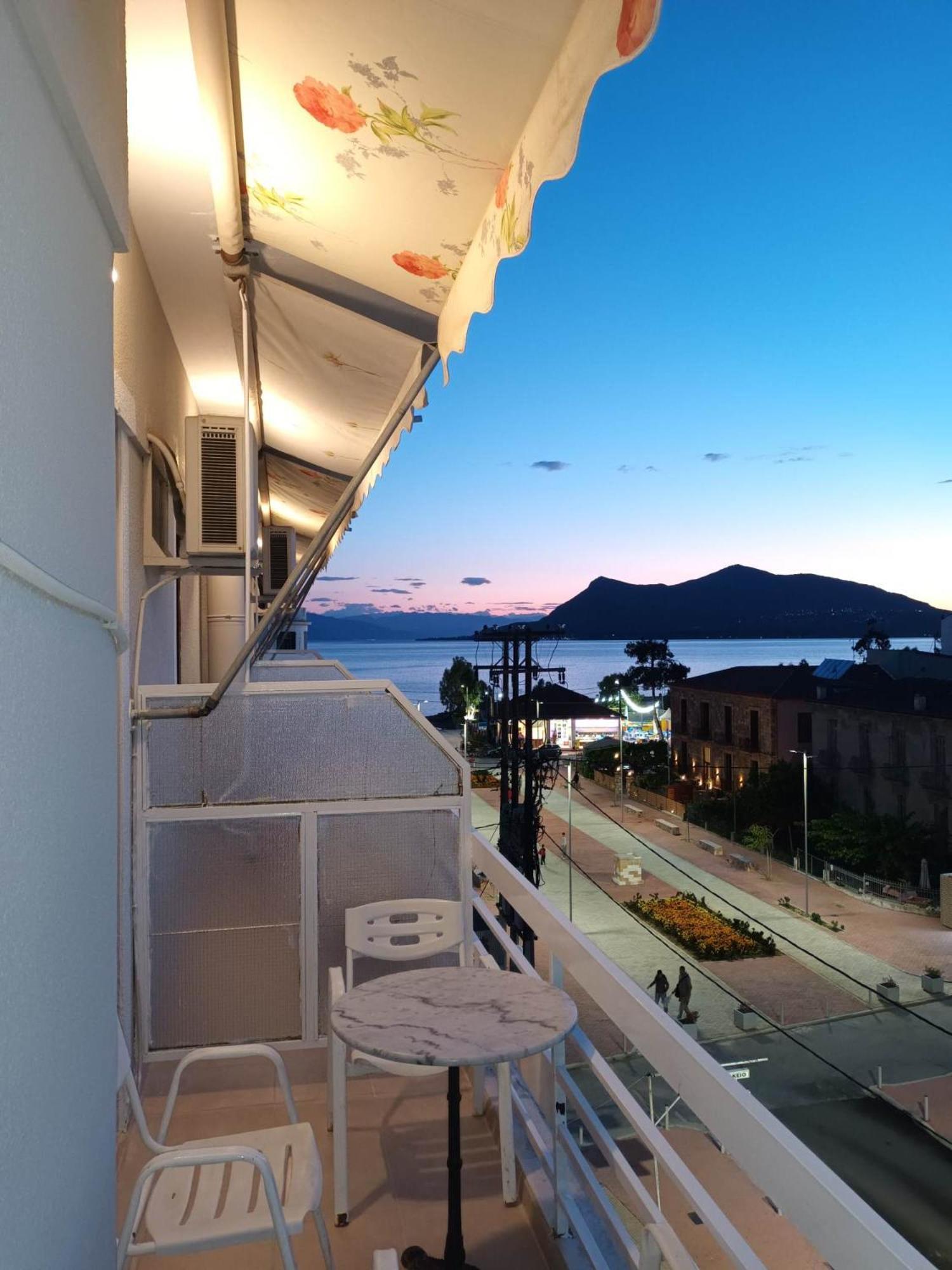Saint George Hotel Loutra Edipsou  Exterior foto