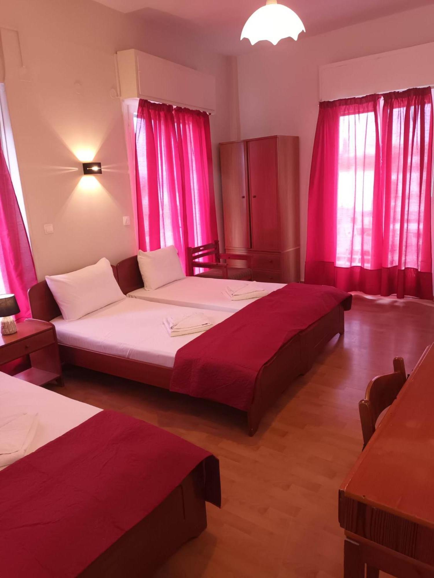 Saint George Hotel Loutra Edipsou  Exterior foto